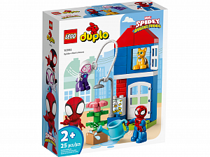 Конструктор LEGO DUPLO «Дом Человека-паука»