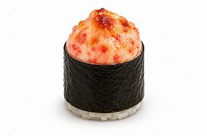 Ролл Запеченный с креветкой