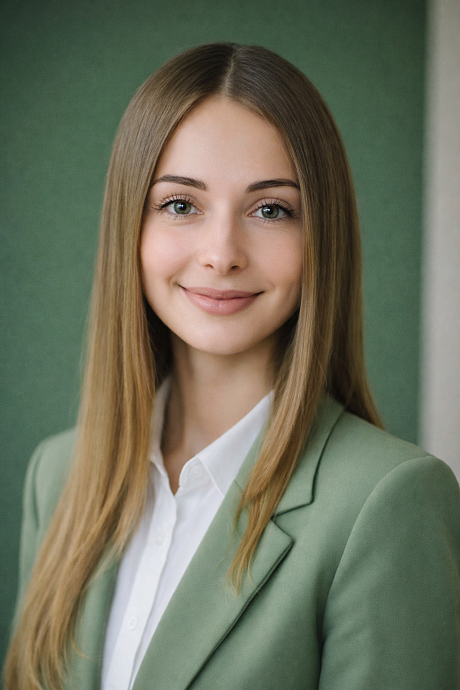 Анна Селютина